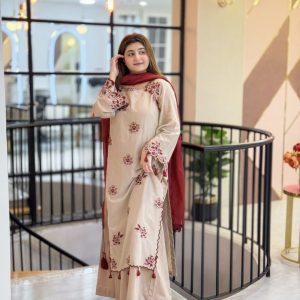 Three-Piece Set